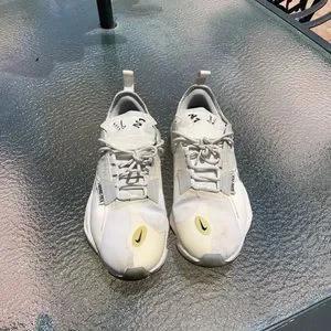 Nike | Shoes | Nike React Type N354 Goretex Cream | Poshmark